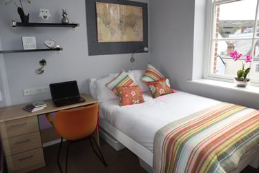 5 bed house, George House, Lower North Street, City Centre, Exeter, EX43ET - Image 2