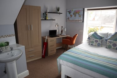 5 bed house, George House, Lower North Street, City Centre, Exeter, EX43ET - Image 4