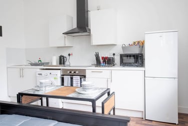 1 bed house, Chapeltown Road, Woodhouse, Leeds, LS73HY - Image 4