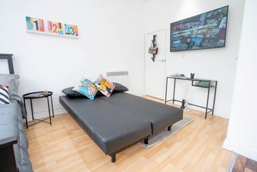 1 bed house, Chapeltown Road, Woodhouse, Leeds, LS73HY - Image 6