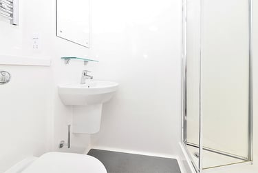 Silver Studio at The Mill House, 400 Gorgie Road, Gorgie, Edinburgh, EH112BF - Image 5