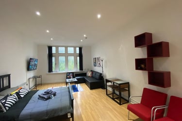 1 bed house, Chapeltown Road, Woodhouse, Leeds, LS73HY - Image 6