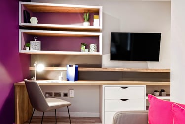 Elegance Apartment at Iconinc, Gravity, Beaumont Fee, City Centre, Lincoln, LN11UH - Image 2