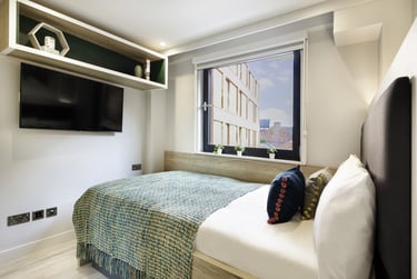 Neo Apartment at Iconinc, Gravity, Beaumont Fee, City Centre, Lincoln, LN11UH - Image 1