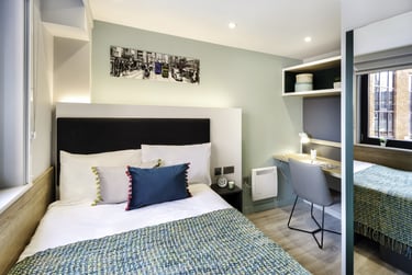 Neo Apartment at Iconinc, Gravity, Beaumont Fee, City Centre, Lincoln, LN11UH - Image 2