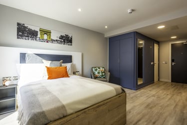 Smart Apartment at Iconinc, Gravity, Beaumont Fee, City Centre, Lincoln, LN11UH - Image 1