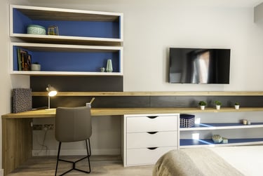 Smart Apartment at Iconinc, Gravity, Beaumont Fee, City Centre, Lincoln, LN11UH - Image 3
