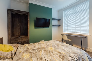 4 bed house, Paget Street, City Centre, Loughborough, LE115DS - Image 5