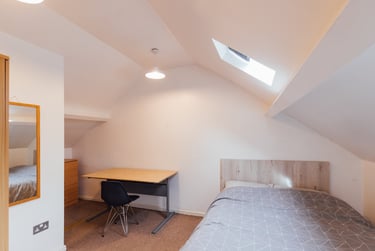 3 bed house, Leopold Street, City Centre, Loughborough, LE115DN - Image 5