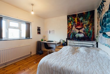 2 bed house, Sharpley Road, City Centre, Loughborough, LE114PL - Image 5