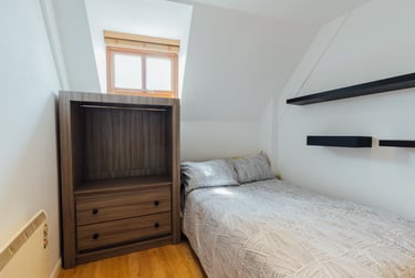 3 bed house, Churchgate Mews, City Centre, Loughborough, LE111TZ - Image 8