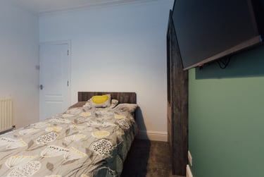 4 bed house, Paget Street, City Centre, Loughborough, LE115DS - Image 6