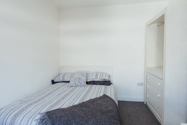 1 bed house, Broad Street, City Centre, Loughborough, LE115AB - Image 5