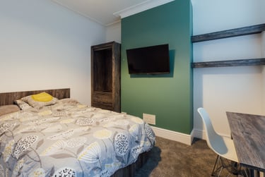 4 bed house, Paget Street, City Centre, Loughborough, LE115DS - Image 4