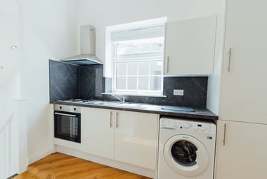 1 bed house, Hastings Street, City Centre, Loughborough, LE115AX - Image 3