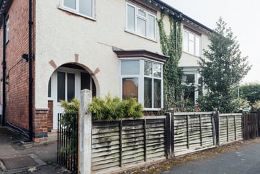 3 bed house, Oliver Road, City Centre, Loughborough, LE112BZ - Image 1