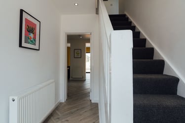 6 bed house, Ashleigh Drive, City Centre, Loughborough, LE113HN - Image 4