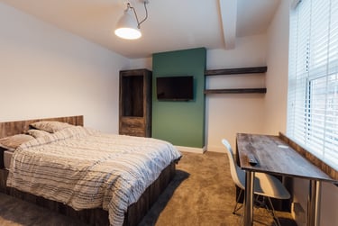 4 bed house, Paget Street, City Centre, Loughborough, LE115DS - Image 8