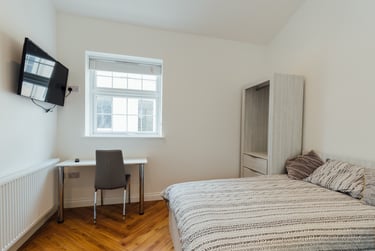 1 bed house, Hastings Street, City Centre, Loughborough, LE115AX - Image 4