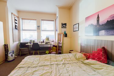 3 bed house, Leopold Street, City Centre, Loughborough, LE115DN - Image 1