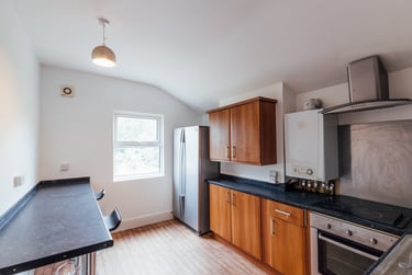 3 bed house, Leopold Street, City Centre, Loughborough, LE115DN - Image 1