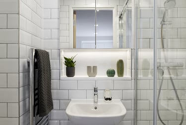 Curtis 2 Bed Apartment at Student Castle Oxford, Osney Lane, University Of Oxford, Oxford, OX11TE - Image 3