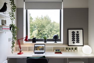 Palin Flat at Student Castle Oxford, Osney Lane, University Of Oxford, Oxford, OX11TE - Image 2