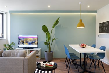 Wilde Flat at Student Castle Oxford, Osney Lane, University Of Oxford, Oxford, OX11TE - Image 4