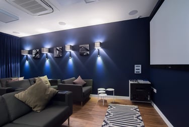 Deluxe Ensuite (Clifton House) at Clifton and Stewart House, 1 Clifton Place, City Centre, Glasgow, G37LD - Image 8