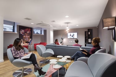 Premium Studio (Clifton House) (Double Occupancy Only) at Clifton and Stewart House, 1 Clifton Place, City Centre, Glasgow, G37LD - Image 12