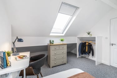 5 bed house, Grove Gardens, Headingley, Leeds, LS64EG - Image 14