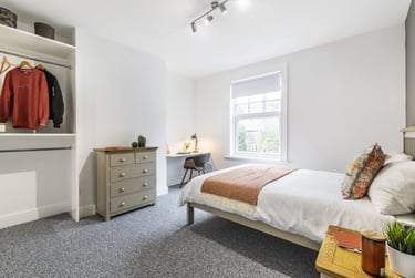 5 bed house, Grove Gardens, Headingley, Leeds, LS64EG - Image 7