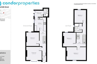 4 bed house, Norfolk Street, Mount Pleasant, Mount Pleasant, Swansea, SA16JE - Image 7