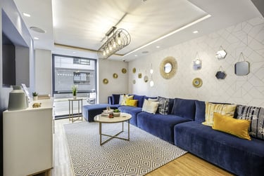 Smart Apartment at Iconinc, The Edge, Westfield Road, Burley, Leeds, LS31DH - Image 8