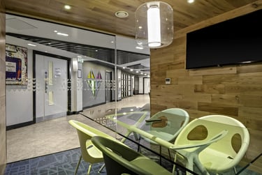 Smart Apartment at Iconinc, The Edge, Westfield Road, Burley, Leeds, LS31DH - Image 15