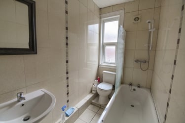 6 bed house, Hessle View, Hyde Park, Leeds, LS61ER - Image 8