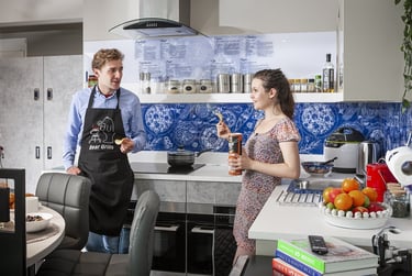 Gold En-suite Serviced Apartment at Study Inn Talbot Street, Lambert House, 80 Talbot Street, Nottingham Trent University, Nottingham, NG15EN - Image 9