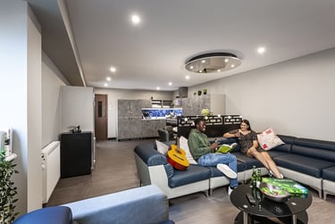 Platinum En-suite Serviced Apartment at Study Inn Talbot Street, Lambert House, 80 Talbot Street, Nottingham Trent University, Nottingham, NG15EN - Image 9