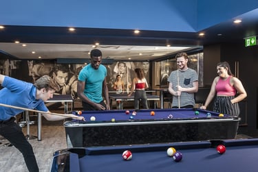 Diamond En-suite Serviced Apartment at Study Inn Talbot Street, Lambert House, 80 Talbot Street, Nottingham Trent University, Nottingham, NG15EN - Image 6