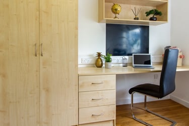 Gold Ensuite at Canalside, Lower Loveday Street, Central, Birmingham, B193SJ - Image 2