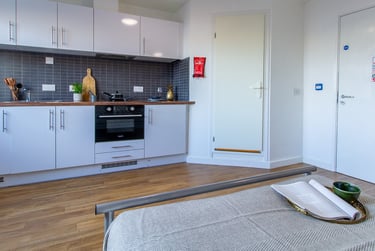 Gold Studio at Canalside, Lower Loveday Street, Central, Birmingham, B193SJ - Image 2