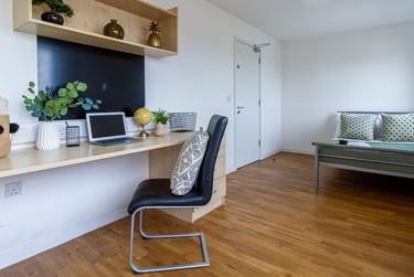 Platinum Ensuite at Canalside, Lower Loveday Street, Central, Birmingham, B193SJ - Image 1