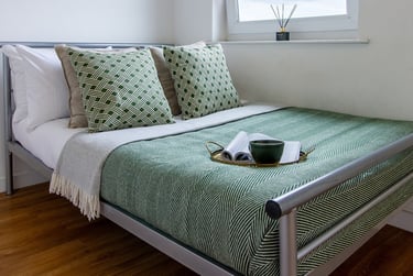 Platinum Ensuite at Canalside, Lower Loveday Street, Central, Birmingham, B193SJ - Image 2