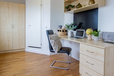 Platinum Ensuite at Canalside, Lower Loveday Street, Central, Birmingham, B193SJ - Image 3