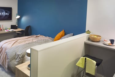 Classic Plus Studio at Nurtur House, 70 Allen Street, City Centre, Sheffield, S37TA - Image 1