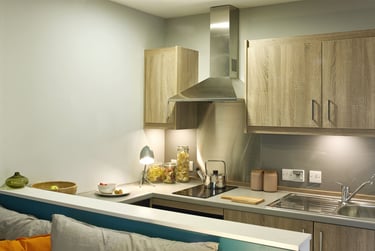 Classic Plus Studio at Nurtur House, 70 Allen Street, City Centre, Sheffield, S37TA - Image 2