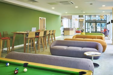 Classic Studio at Nurtur House, 70 Allen Street, City Centre, Sheffield, S37TA - Image 13