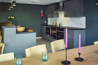 Garden Studio at Nurtur House, 70 Allen Street, City Centre, Sheffield, S37TA - Image 5