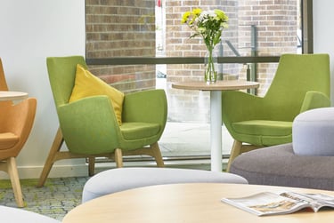 Garden Studio at Nurtur House, 70 Allen Street, City Centre, Sheffield, S37TA - Image 7