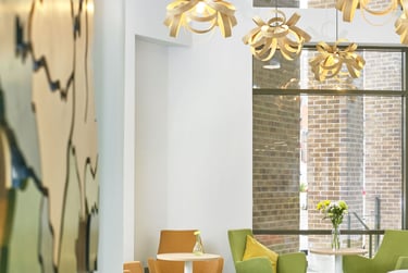 Penthouse Studio at Nurtur House, 70 Allen Street, City Centre, Sheffield, S37TA - Image 5